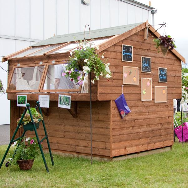 Potting Sheds