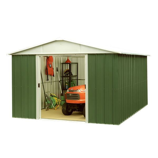 Sheds