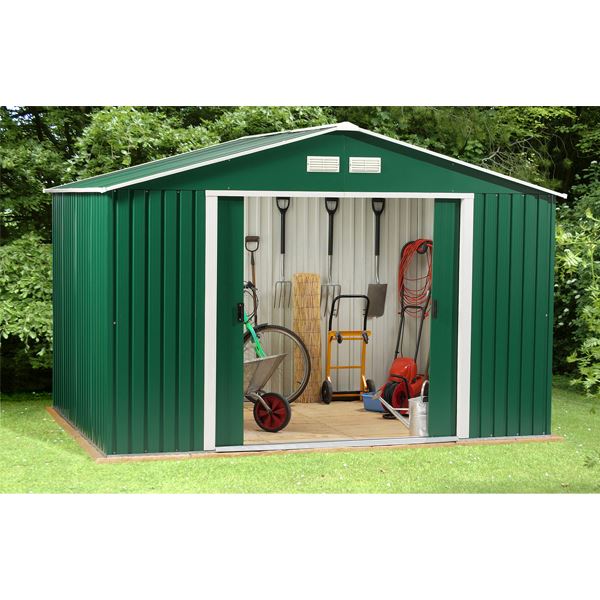  kit for 10x12 apex shed Â£ 154 00 storemore metal shed anchor kit