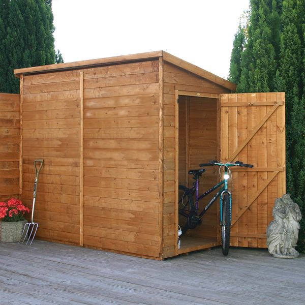 4 X 8 Sheds for Sale
