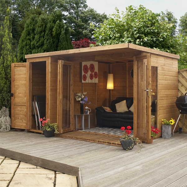 Garden Shed Small Summer House