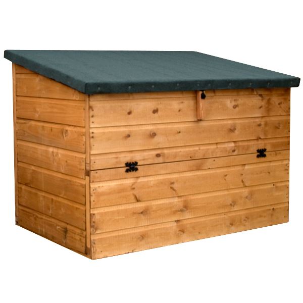 Garden Storage Box