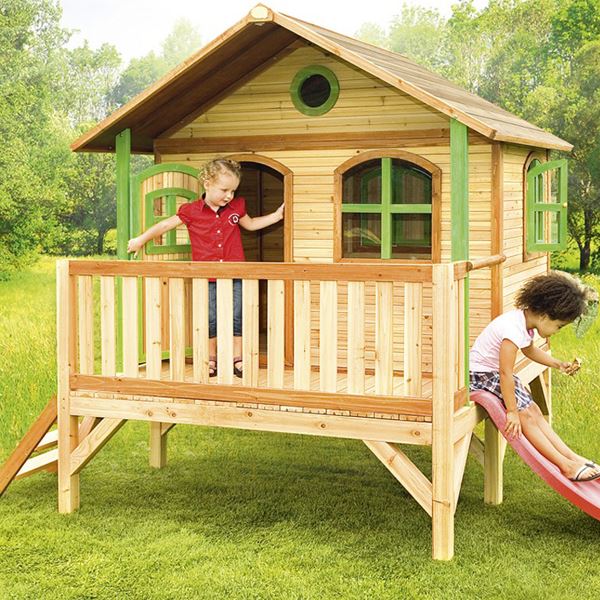 Playhouses And Outdoor Toys Playhouses Honeypot Poppy Tower Playhouses 