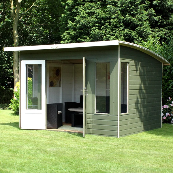 10 x 8 Waltons Helios Garden Summerhouse