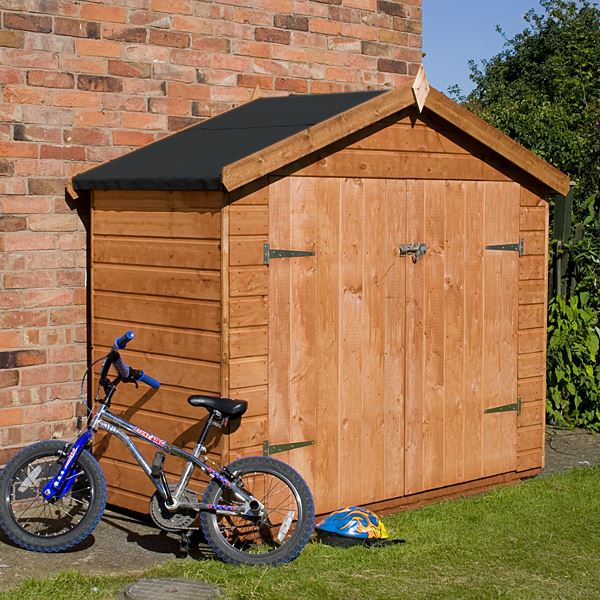 Bike Storage Shed