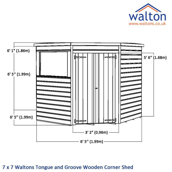 Tongue and Groove Dimensions